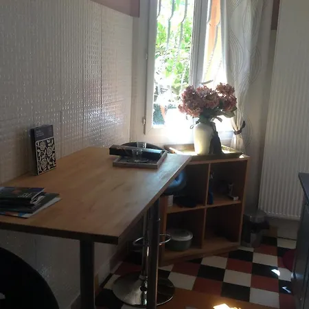 Guest house A L'ombre Du Cedre 2*