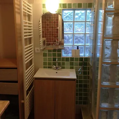 Guest house A L'ombre Du Cedre Hyeres