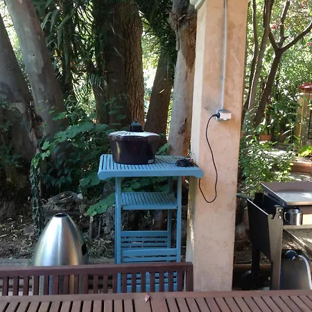 Guest house A L'ombre Du Cedre