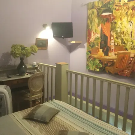 Guest house A L'ombre Du Cedre Hyeres